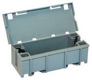 ENCLOSURE, WAGOBOX, GREY