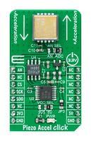 PIEZO ACCEL CLICK ADD-ON BOARD