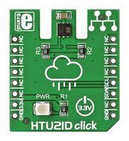 HTU21D CLICK ADD-ON BOARD