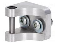 Bracket; linear actuator; IP65 POLOLU