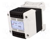 Transformer: mains; 250VA; 230VAC; 230V; Leads: terminal block DF ELECTRIC