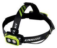 HEAD TORCH, 680LM, RECHARGEABLE BATT