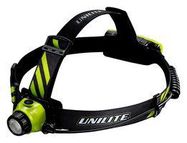 HEAD TORCH, 680LM, RECHARGEABLE BATT