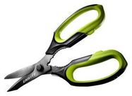 SCISSOR, MULTI-FUNCTION, 60MM, 205MM