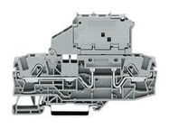 TERMINAL BLOCK, FUSE, 2POS, 8AWG