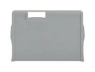 SEPARATOR PLATE, TERMINAL BLOCK, GRY
