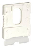 DISCONNECT PLUG, TERMINAL BLOCK, WHT