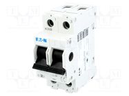 Switch-disconnector; Poles: 2; for DIN rail mounting; 32A; 240VAC 