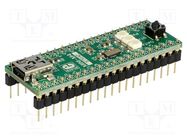 Dev.kit: ARM ST; prototype board; Comp: STM32F415RG MIKROE