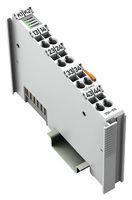 OUTPUT MODULE, RELAY, 4 CH, 0.095A