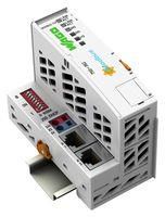 FIELDBUS COUPLER, MODBUS TCP, 0.7A