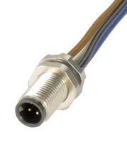 SENSOR CORD, 4P M5 PLUG-FREE END, 200MM