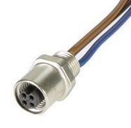 SENSOR CORD, 3P M5 RCPT-FREE END, 200MM