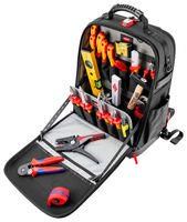 TOOL BACKPACK, MODULAR X18/340X530X210MM