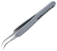 TWEEZER, PRECISION, ESD SAFE, 122MM