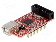 Dev.kit: ARM ST; prototype board OLIMEX