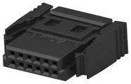 CONN, IDC RCPT, 12POS, 2ROW, 1.27MM