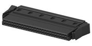 CONN, IDC RCPT, 50POS, 2ROW, 1.27MM