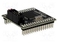 Dev.kit: Microchip AVR; ATMEGA KAMAMI