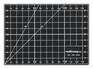 CUTTING MAT, A6, 144X105MM, PVC