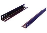 MOUNTING BRACKET, CABINET RACKS, STEEL