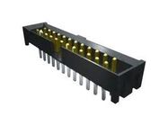 PIN HEADER, 10POS, 2ROW, 2MM, SMD