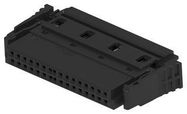 CONN, IDC RCPT, 32POS, 2ROW, 1.27MM