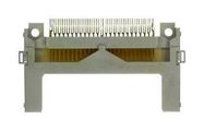 CF CARD HEADER, TYPE 1, DUAL, 50POS, SMT