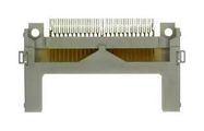 CF CARD HEADER, TYPE 1, DUAL, 50POS, SMT