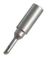 SOLDERING TIP, CUT-OFF, 2MM