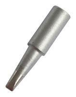 SOLDERING TIP, CHISEL, 2MM