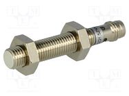 Sensor: inductive; OUT: NPN / NO; 0÷1.5mm; 10÷30VDC; M8; IP67; 200mA SELS