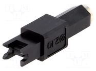 Tool: mounting tool; 20AWG÷18AWG; for IDC connectors; 9176-500 KYOCERA AVX