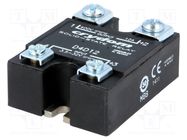 Relay: solid state; Ucntrl: 3.5÷32VDC; 12A; 1÷400VDC; 1-DCL SENSATA / CRYDOM