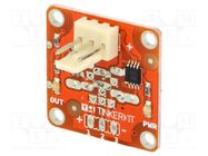 Extension module; prototype board; thermistor 