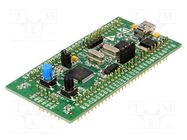 Dev.kit: STM32; prototype board; Comp: STM32F100RBT6B STMicroelectronics