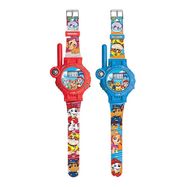 Watch with Walkie Talkie Paw Patrol Lexibook, Lexibook