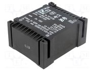 Transformer: encapsulated; 24VA; 115VACx2; 18V; 18V; 666mA; 666mA HAHN