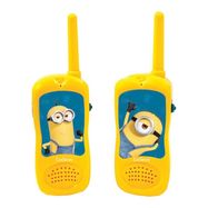 Walkie Talkie Minions Lexibook, Lexibook