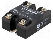 Relay: solid state; Ucntrl: 3.5÷32VDC; 7A; 1÷100VDC; 1-DCL SENSATA / CRYDOM