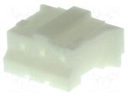 Connector: wire-board; plug; female; PIN: 3; NXG; for cable; 2mm NINIGI