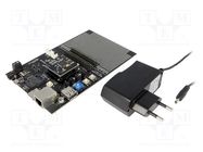 Dev.kit: Microchip PIC; Components: ENC424J600,PIC24FJ256GB206 OPENPICUS