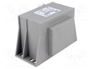 Transformer: encapsulated; 100VA; 400VAC; 230V; 0.45A; screw type INDEL