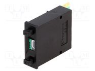 Encoding switch; DEC/BCD; Pos: 10; 36.7x7.62x22mm; 100mA 