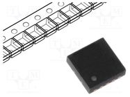 IC: AVR microcontroller; VDFN10; 1.8÷5.5VDC; Ext.inter: 6; Cmp: 1 MICROCHIP TECHNOLOGY