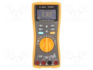 Digital multimeter; OLED; VDC: 30mV,300mV,3V,30V,300V,1kV KEYSIGHT