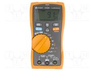 Digital multimeter; LCD; (6600); VDC: 600mV,6V,60V,600V; U1230A KEYSIGHT