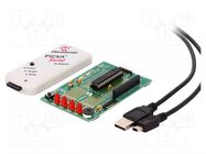 Dev.kit: Microchip PIC; PIC16 MICROCHIP TECHNOLOGY