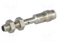 Sensor: inductive; OUT: NPN / NO; 0÷1.2mm; 10÷30VDC; M5; IP67; 100mA OMRON