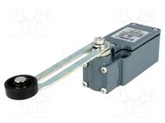 Limit switch; NO + NC; 10A; max.500VAC; max.250VDC; PG13,5; IP67 PIZZATO ELETTRICA